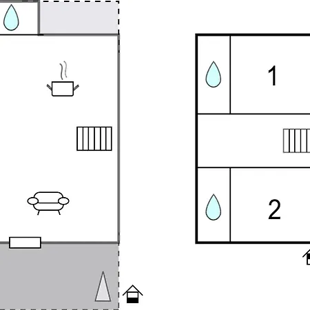 Amazing In Barbat With Kitchen Barbat na Rabu