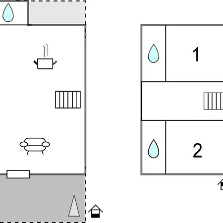 Amazing In Barbat With Kitchen Barbat na Rabu